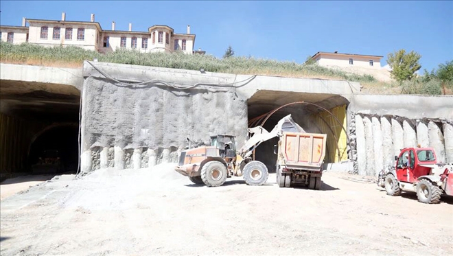 Araç Geçişi Ağustos´ta 