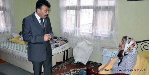 Hayat Ağacı, Hastaların da Yanında