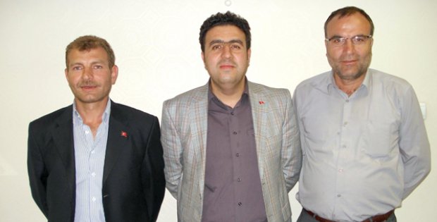 İmar Planını Destekliyoruz