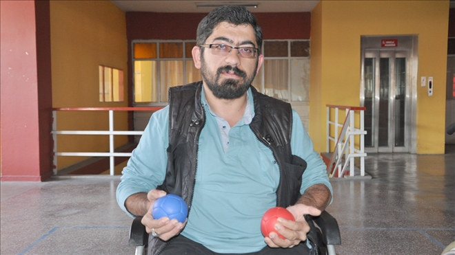 Ferid Kahriman Anısına Boccia Turnuvası