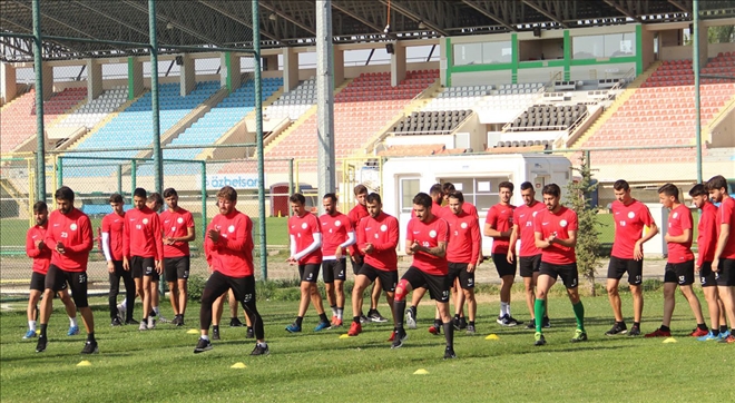 Sivas Belediyespor Göz Dolduruyor