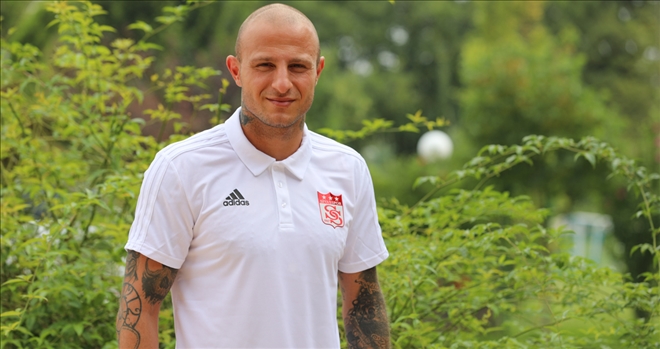 Aydın Karabulut Yeniden Sivasspor´da
