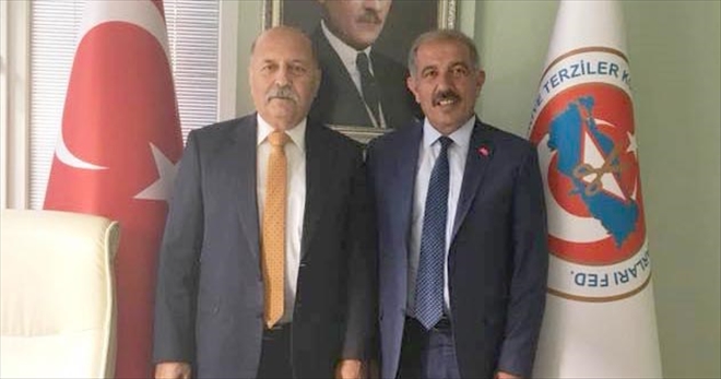 Esnafımızın Sesi Olacağım