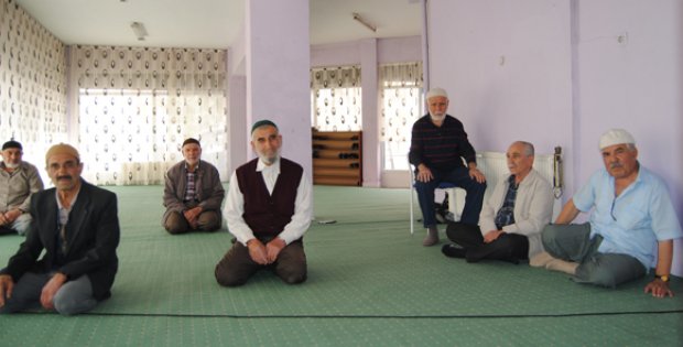 İbadet Aşkı Mekân Tanımıyor