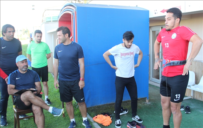 Performansları Ölçüldü