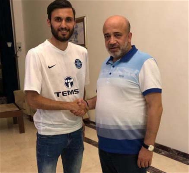 Hakan, Adana Demirspor´la Anlaştı