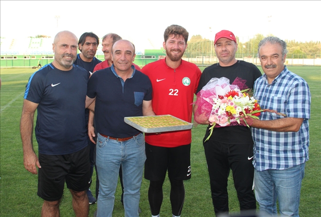 TÜFAD´tan Belediyespor´a Ziyaret