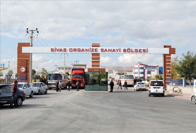Sivas´ın Yükü Büyük Firmalarda 
