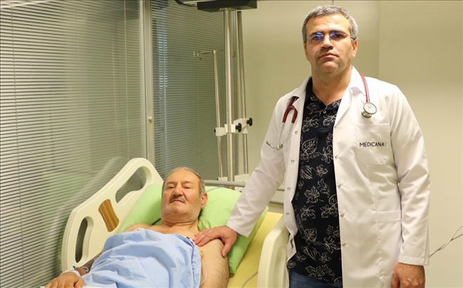 Bacakta Çıkan Yaralara Dikkat 