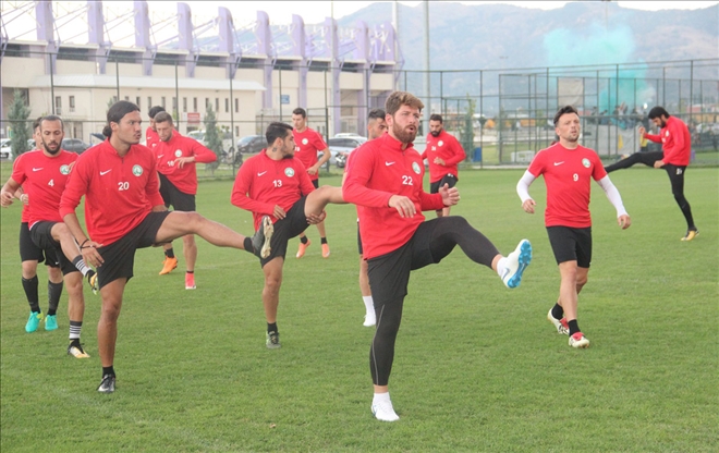 Afyon´da Start Aldılar