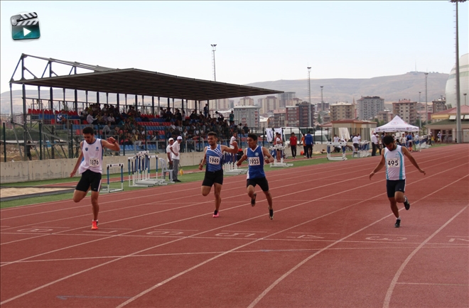 Atletizm Rüzgarı Esti--Video
