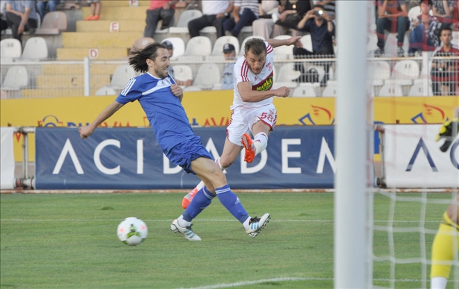 Sivasspor, Gaziantep´e Karşı