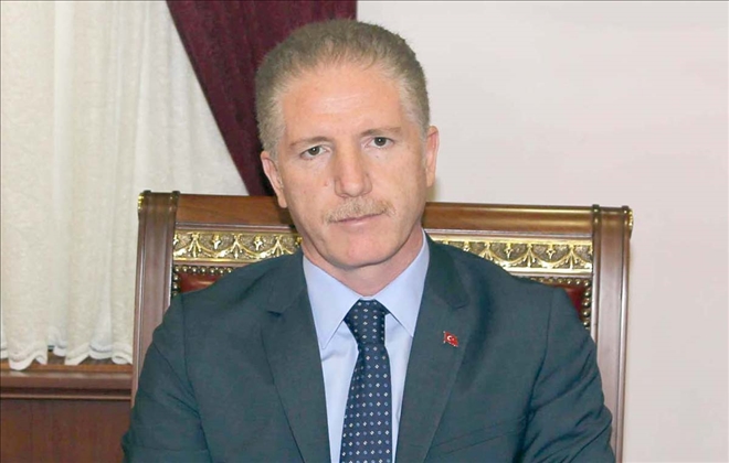 Vali Gül: Milletimizin Başı Sağolsun
