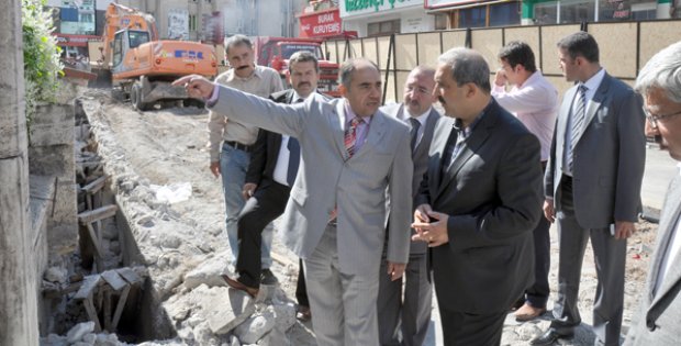 Şems-İ Sivasi Türbesi Kurtarılıyor