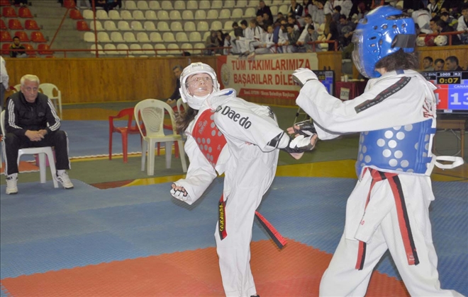 Taekwondo´da Seçme Rüzgarı