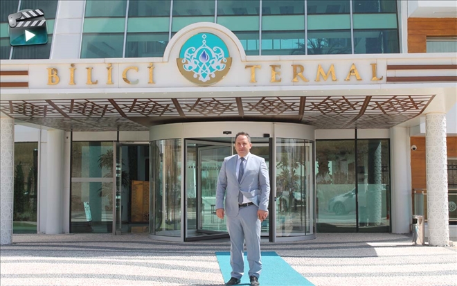 Sivas Termal Kenti Olsun--Video