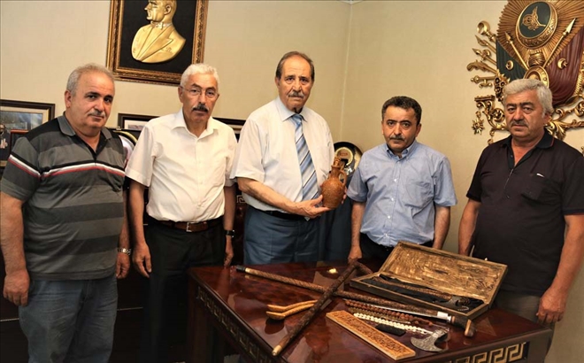 El Sanatları Desteklenmeli