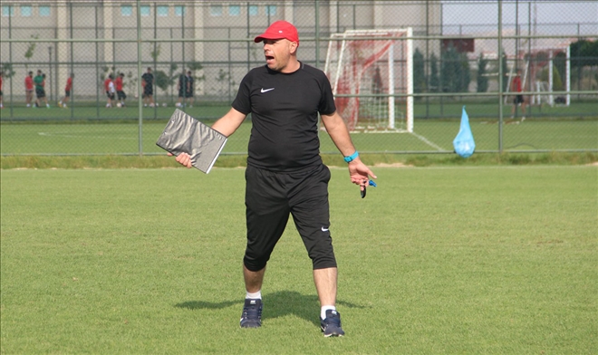 Özer Hocadan Takıma Uyarı!