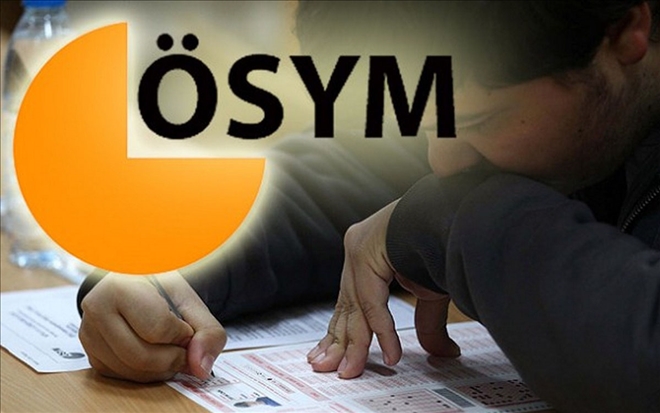 ÖSYM Sınavları Suşehri´nde Yapılacak 