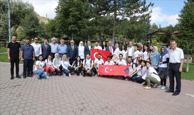 Sivas´a Hayran Kaldılar