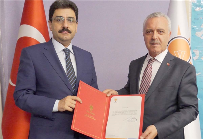 AK Parti´de Hakan Aksu Dönemi