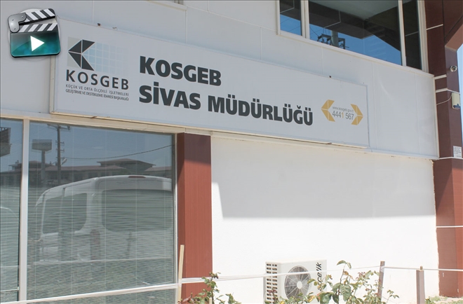 Maaşın Yüzde 60´ı KOSGEB´ten--Video