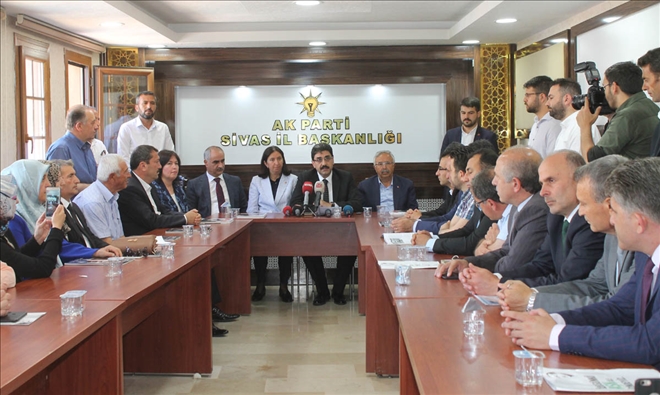 Aksu´dan Birlik Mesajı