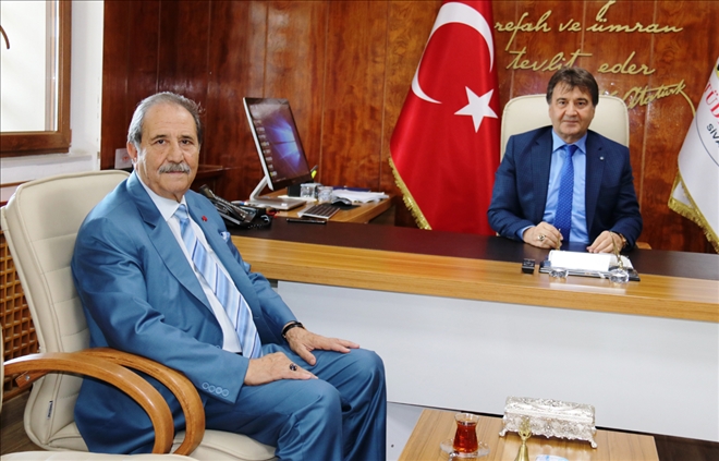 Tüdemsaş Sivas´ımızın Gururu