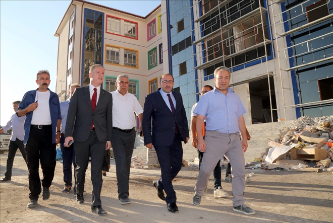 Adım Adım Tekli Eğitime