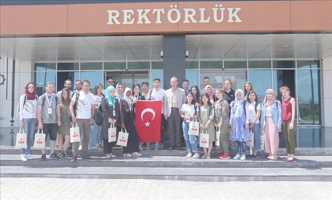 Amacımız Sultanşehirimizi Tanıtmak
