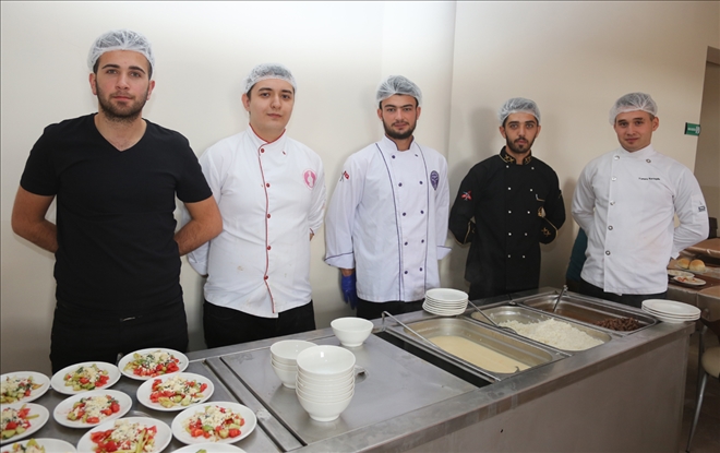 Yurt Dışı Üniversiteleriyle İş Birliği Protokolü