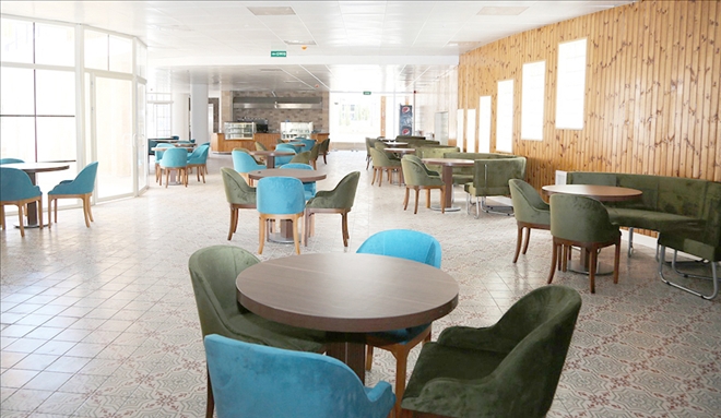 Emekliler Kültür ve Çay Evi Açılıyor