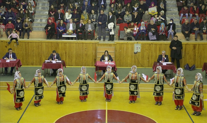 Halkoyunları Antrenör Kursu Açılacak