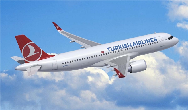 Temmuz´da 55 Bin 244 Kişi Uçtu