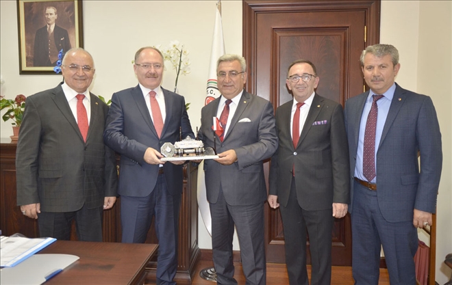 Ticaret Borsası´ndan Ankara Çıkarması