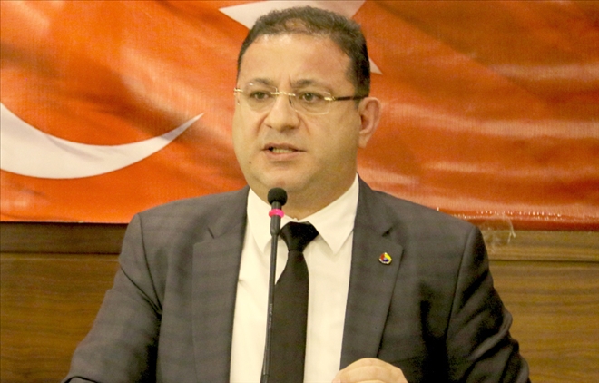 Eken: Ülkemiz İçin Çalışacağız