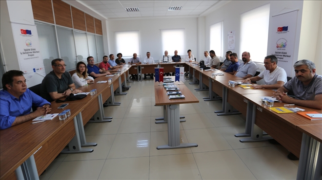 İş Birliği Toplantısı Yapıldı