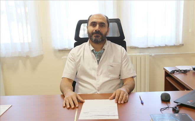 Hastalarıma Faydalı Olmaya Çalışacağım