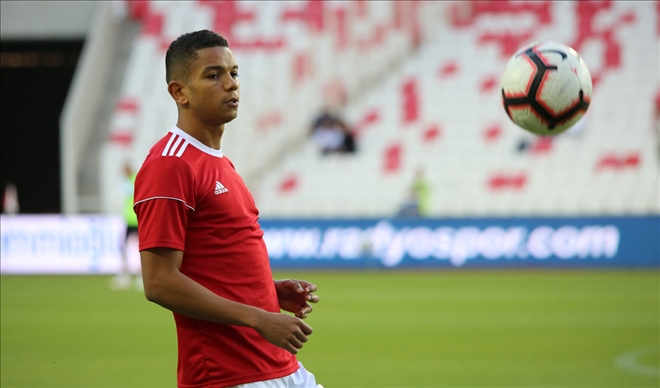 Sivasspor´da Samba Rüzgarı