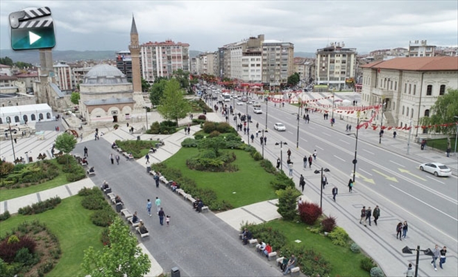 Esnafımız Bayrama Hazır--Video