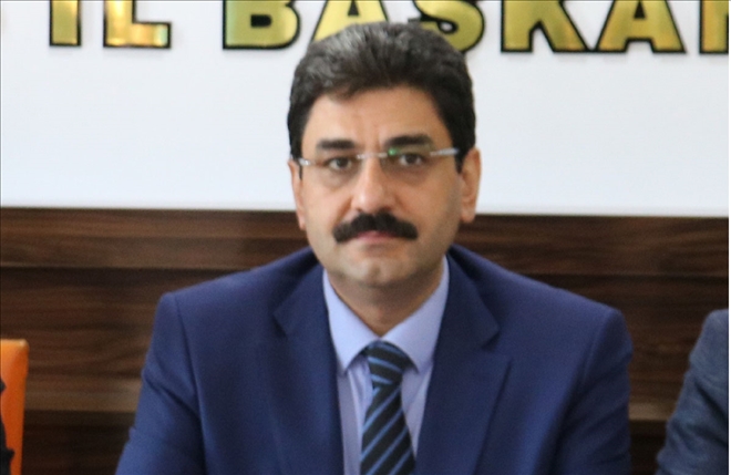 AK Parti Büyük Kongre Heyecanı 