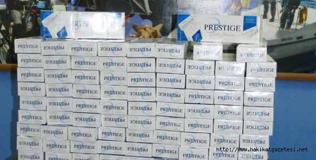 Yolcu Otobüsünde Kaçak Sigara