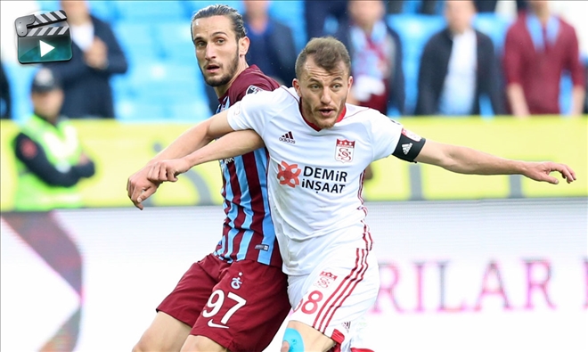 Sivasspor Seri Peşinde--Video