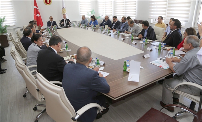 Yüzüncü Yılında 100 Proje 
