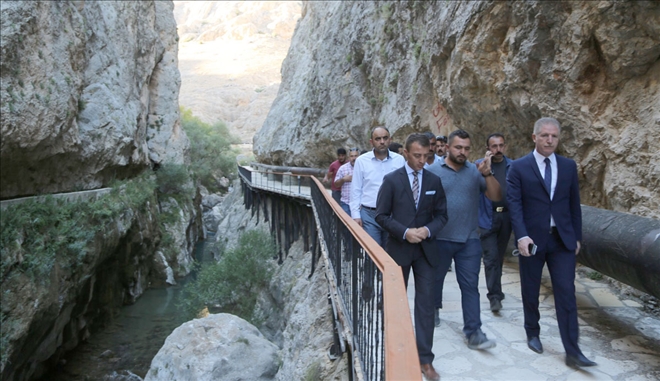 Gürün Yatırımlarla Göz Kamaştıracak