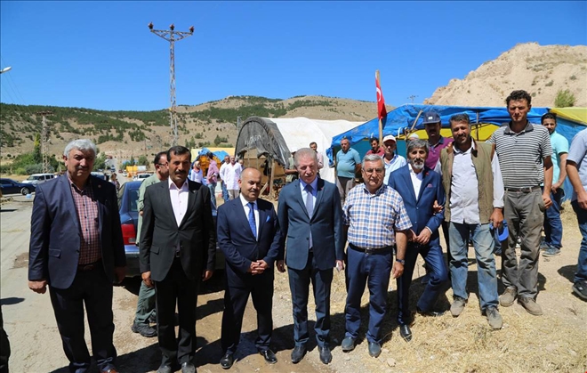 Satılmayanları Et ve Süt Kurumu Alacak