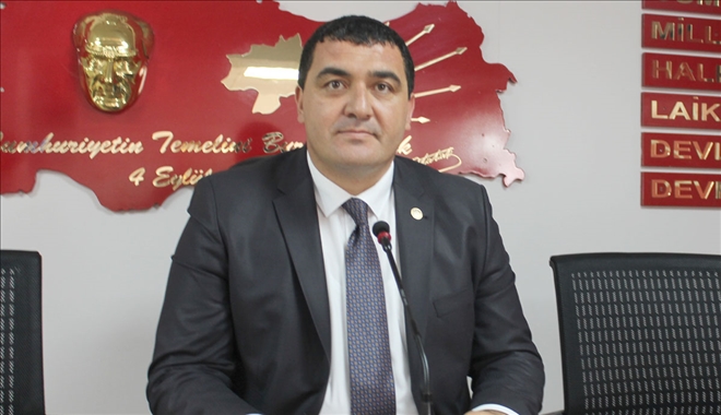Ülkemiz Sıkıntılı Dönemden Geçmekte