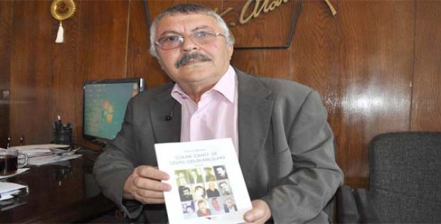 Delikanlılar Bir Kitapta Buluştu