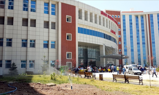 Bayrama Hastanemiz Hazır