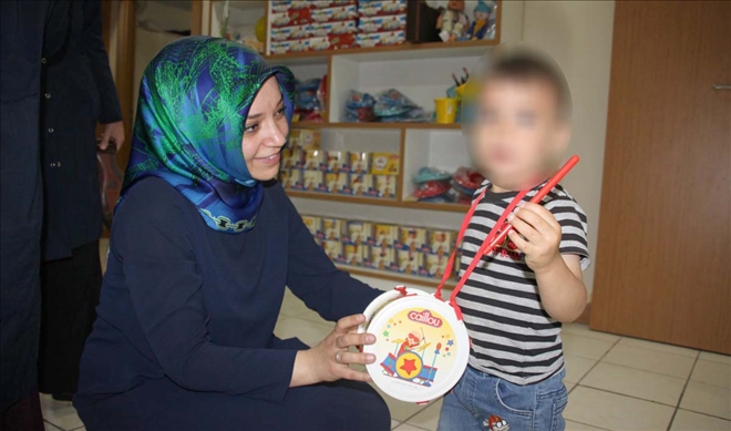 500 Kişiye Giyim Yardımı 